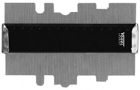 Profillehre 150x40 mm