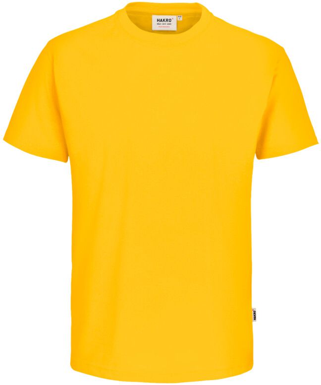 T-Shirt Performance Einlaufvorbehandelt - 50 % Baumw. 50 % Polyest. Gr. XS-6XL