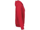 Kapuzen-Sweatshirt Premium, Gr. 4XL - rot