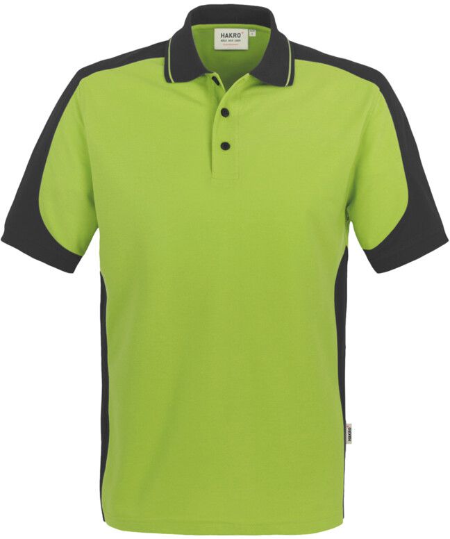 Poloshirt-Contrast Performance