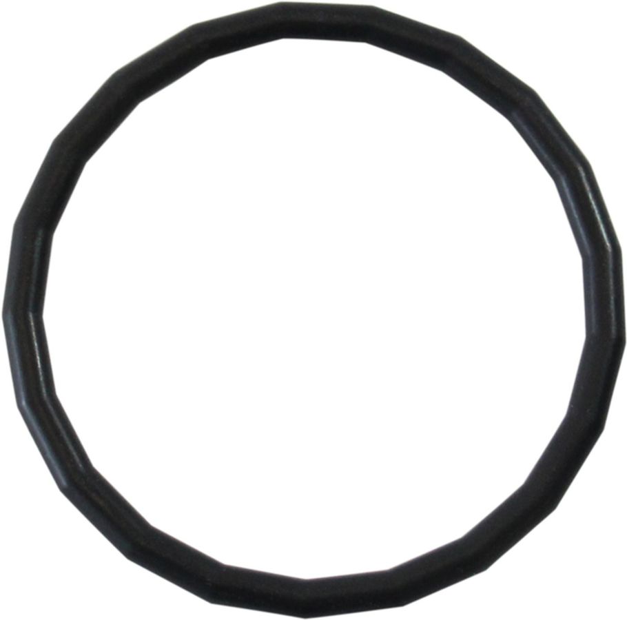 O-Ring EPDM schwarz für C-Stahl - Inox - Eurotubi