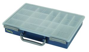 Sortimentskasten Assort 55 4x8-17 - 55 4x8-17, blau