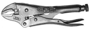 Zange Vise-Grip, 4WR-3 gebogene Backen