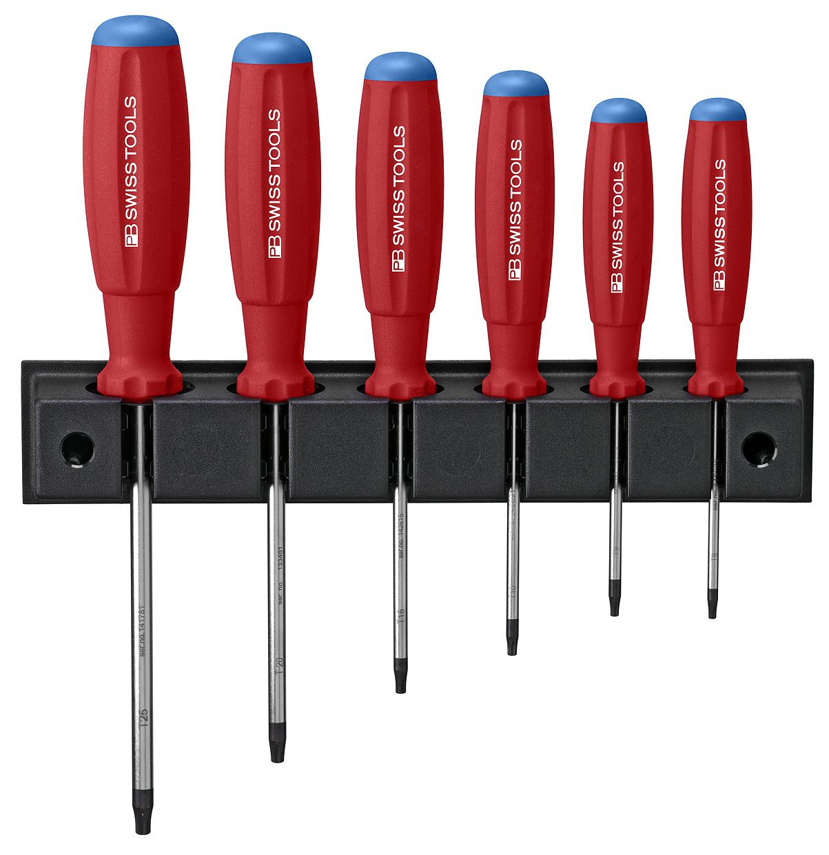 Schraubenzieher-Satz SWISS GRIP PB 8440
