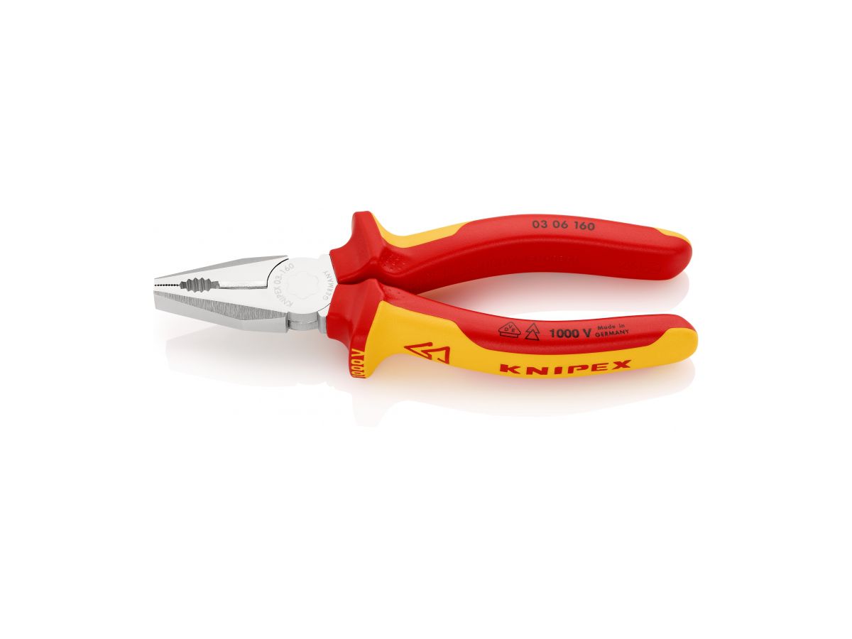 Kombizange KNIPEX 0306 200 mm