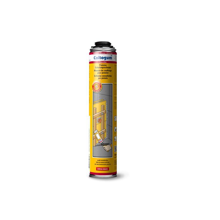 Schalungsschaum Pistolen 750ml - COLTOGUM