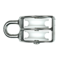 Doppelrolle MEISTER Stahl verzinkt