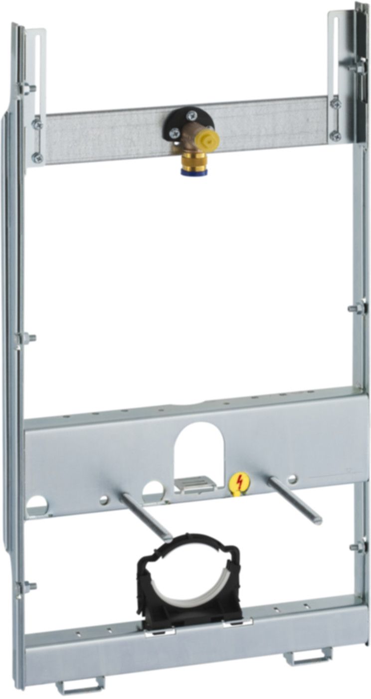 GIS Wand-WC-Element