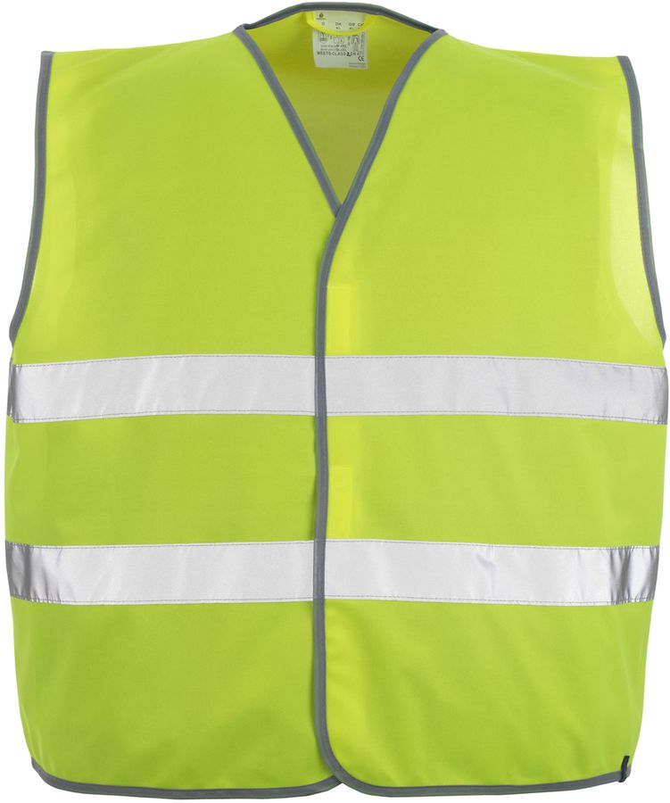 MASCOT WEYBURN VERKEHRSWESTE - 100% Polyester 130 g/m²