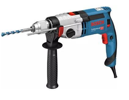 Schlagbohrmaschine GSB 24-2 im Koffer - BOSCH