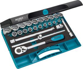 Steckschlüssel-Satz 1/2" - Hazet