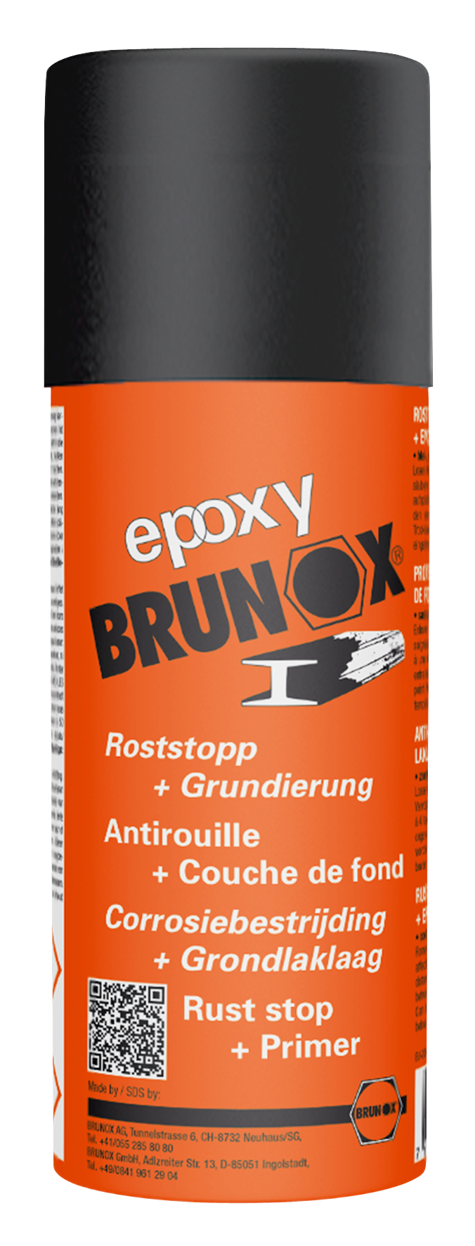 Rostumw. BRUNOX 400ml Spray