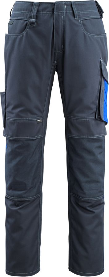 MASCOT MANNHEIM HOSE Zweifarbig - 65% Polyester / 35% Baumwolle 270 g/m²
