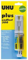 Zwei-Komp.kleb.Uhu plus endf - Spritze 2x12ml,  45585