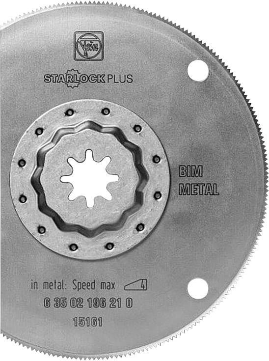 HSS-Segment-Sägeblatt SLP BIM - Fein