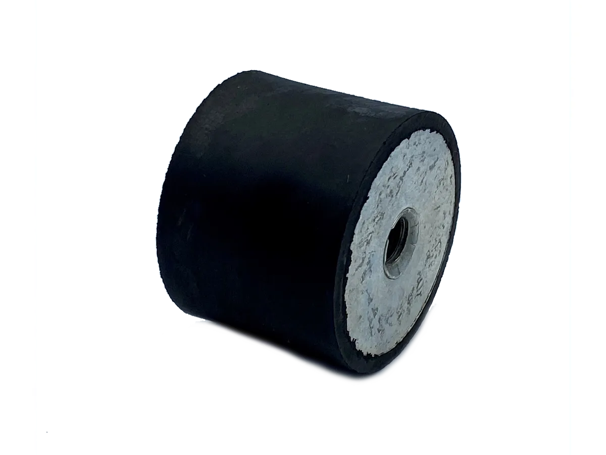 Gummi-Metall Puffer Typ E NK 55
