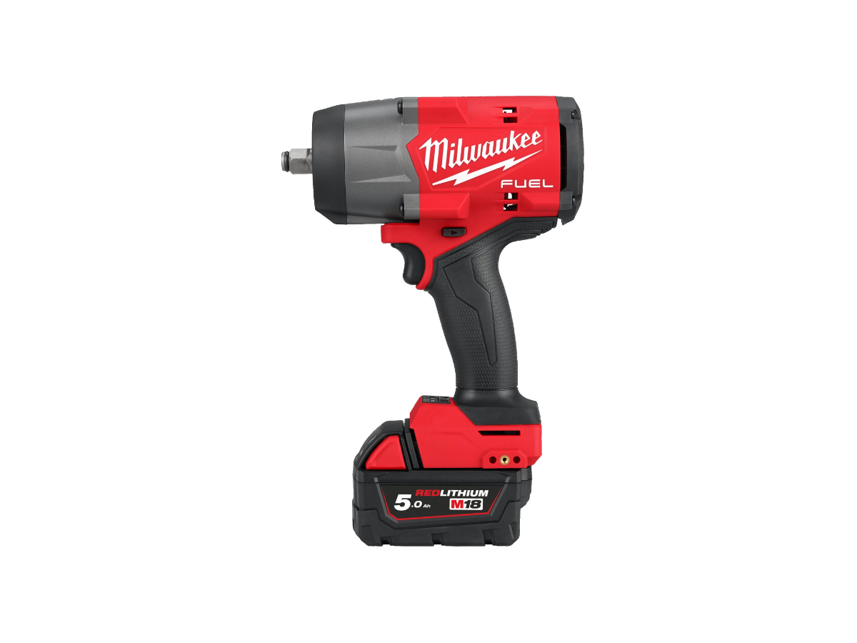 Akku-Schlagbohrschr. M18FHIW2F12-502X - Milwaukee, 1/2" M18