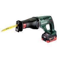 Akku-Säbelsäge Metabo M18V ASE 18LTX