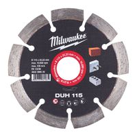 Diamanttrennscheibe DUH - Milwaukee