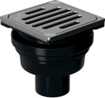 Geberit Bodeneinlauf vertikal