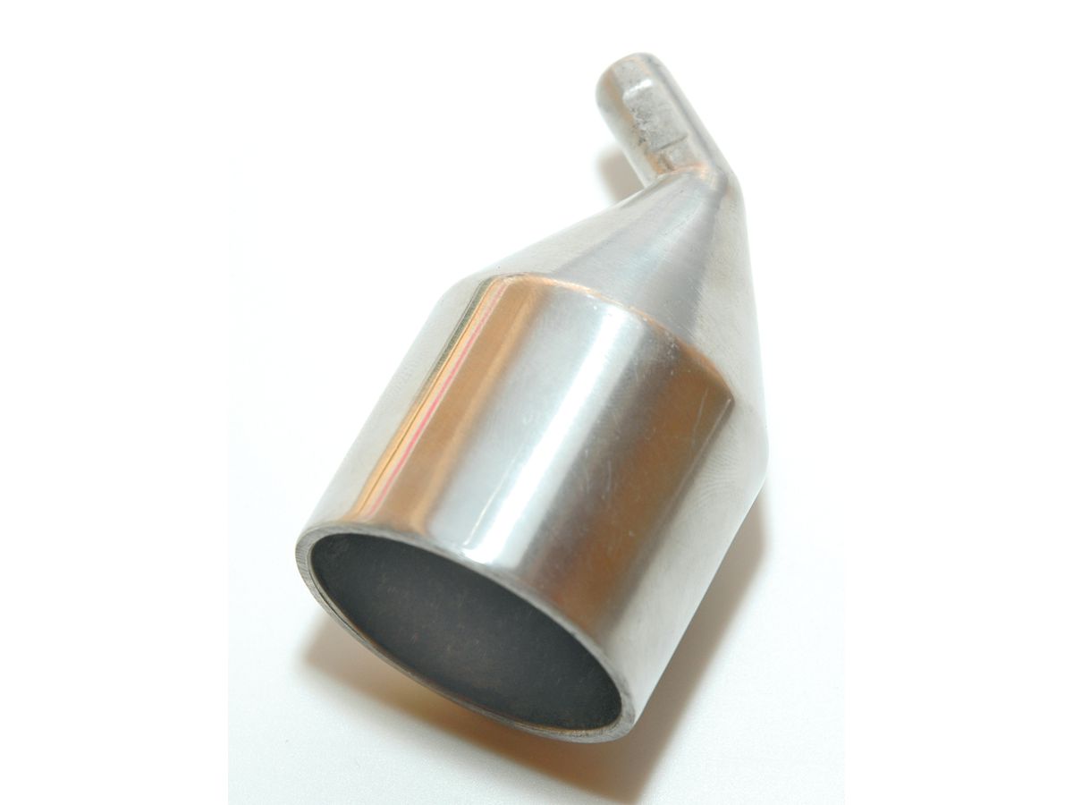 Strebenspitzen Aluminium 5/4" Ø 42 mm