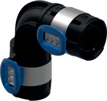Bogen 45° / 90° - GEBERIT FlowFit