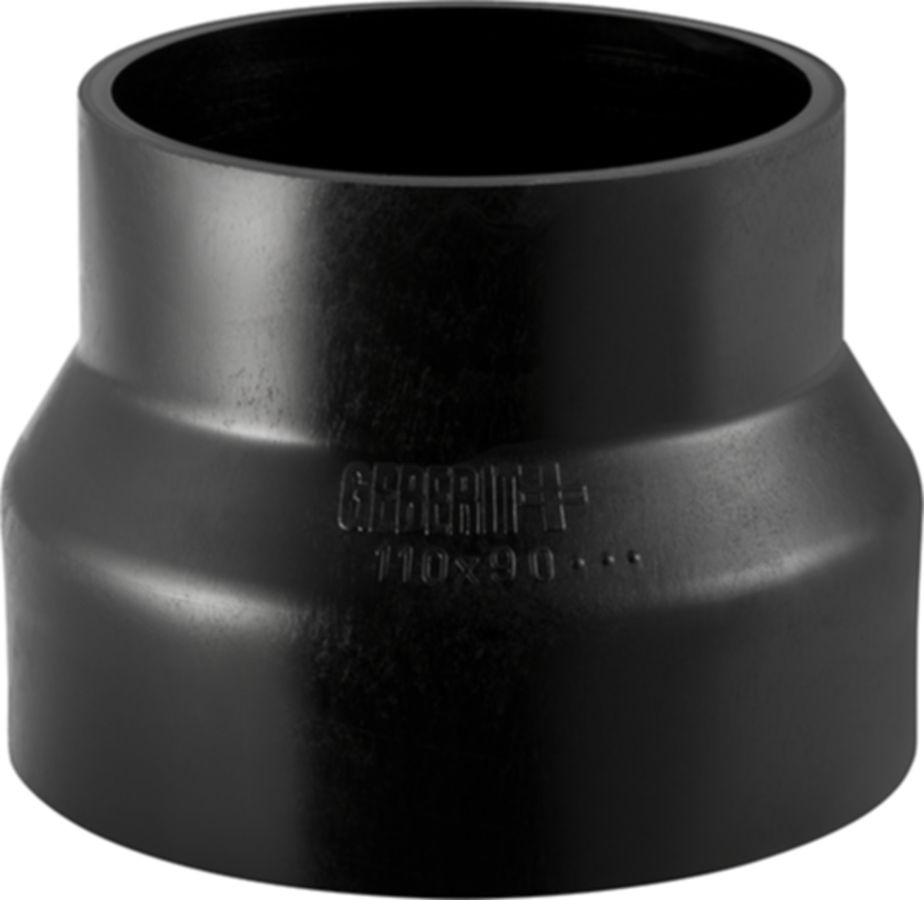 Geberit PE Reduktion zentrisch