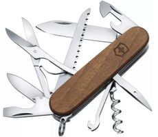 Taschenmesser HUNTSMAN WOOD Victorinox - 13 Funktionen
