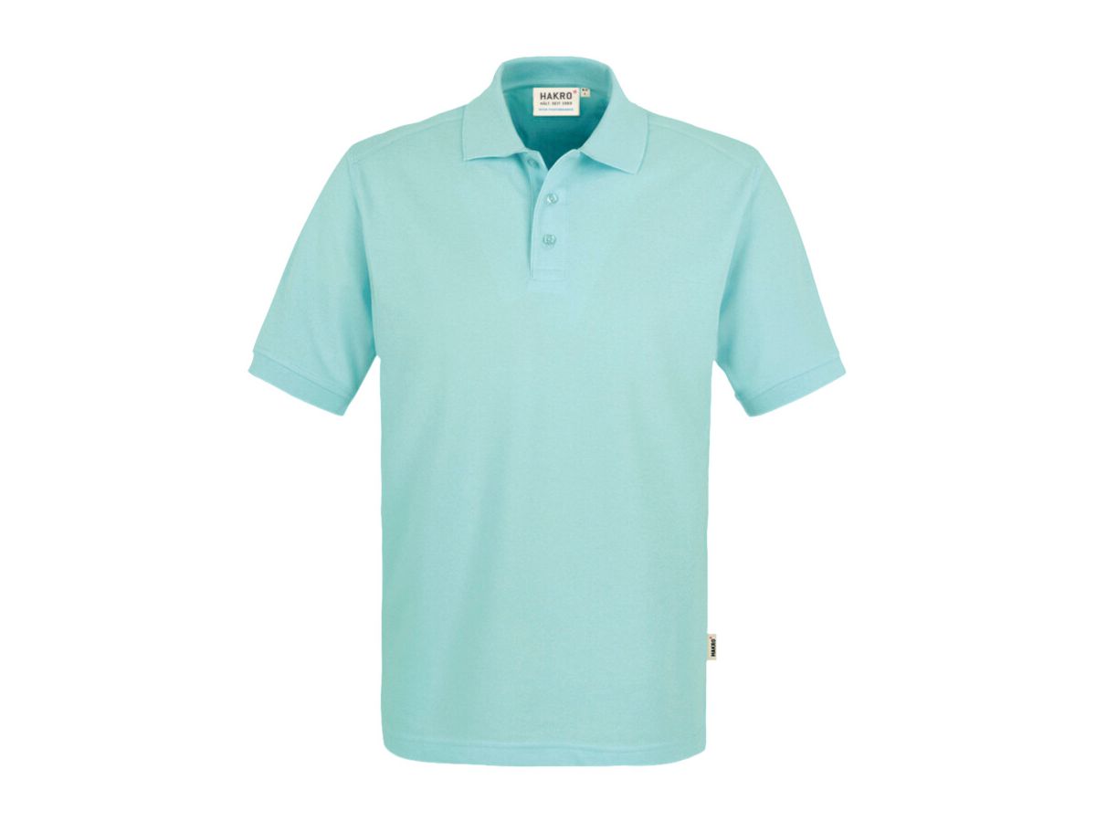 Poloshirt Mikralinar PRO, Gr. 3XL - hp eisgrün