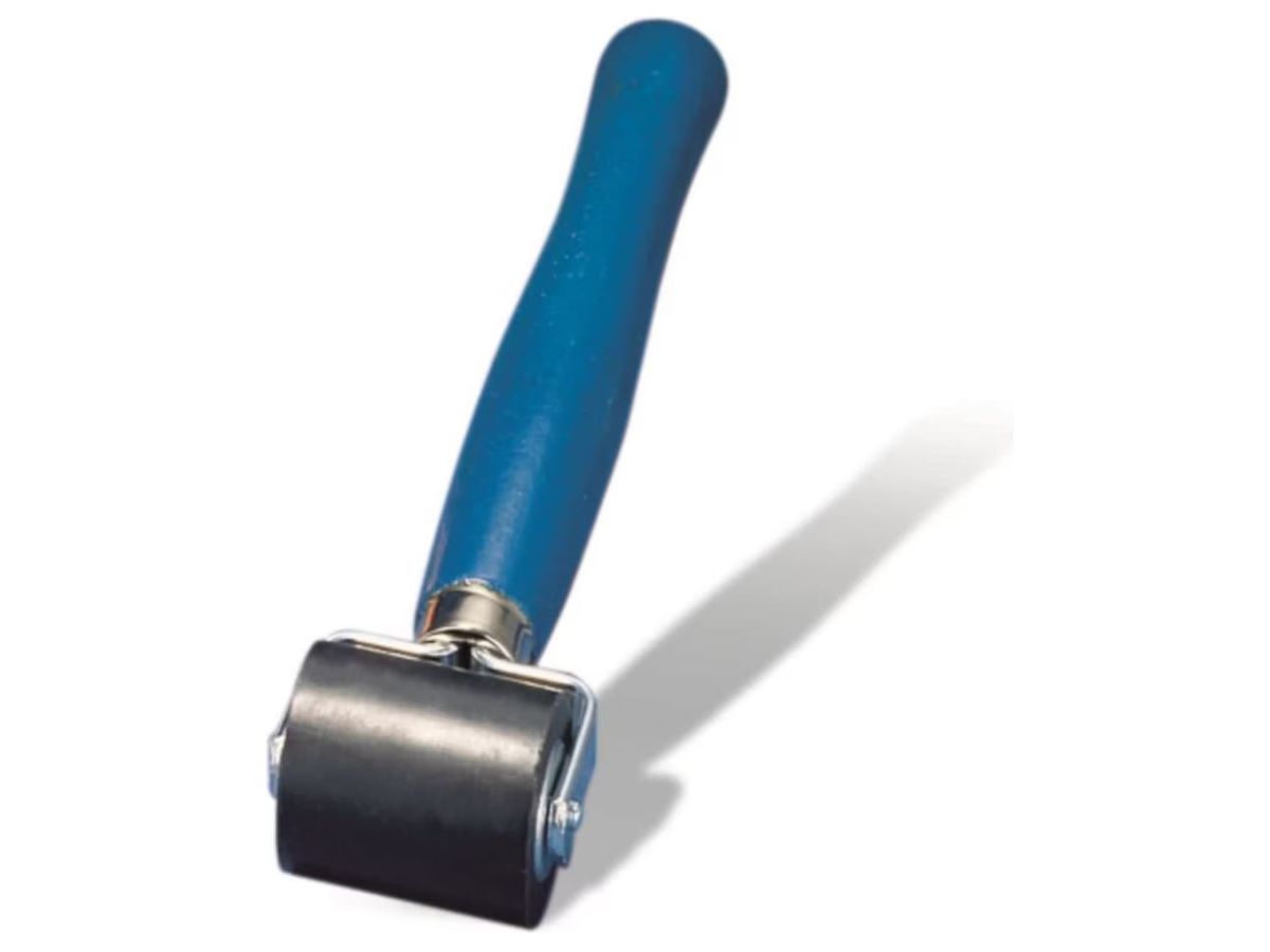 Andrückrolle 45 mm Gummi - STEINEL