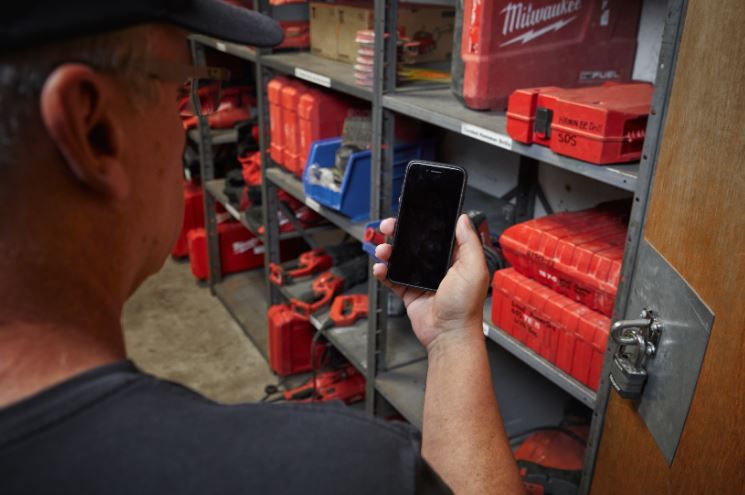 Bluetooth Tracking Module Milwaukee - BMT TICK