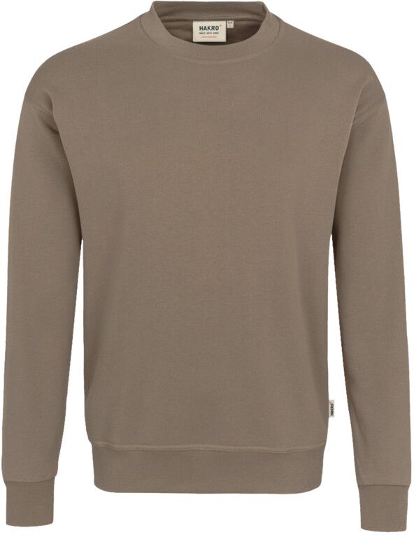 Sweatshirt Performance - 50 % Baumwolle, 50 % Polyester