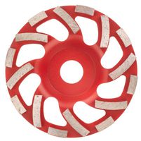 Diamanttopfscheibe Universal SDCWU 125mm - Milwaukee, Beton,Granit,Naturstein, fein