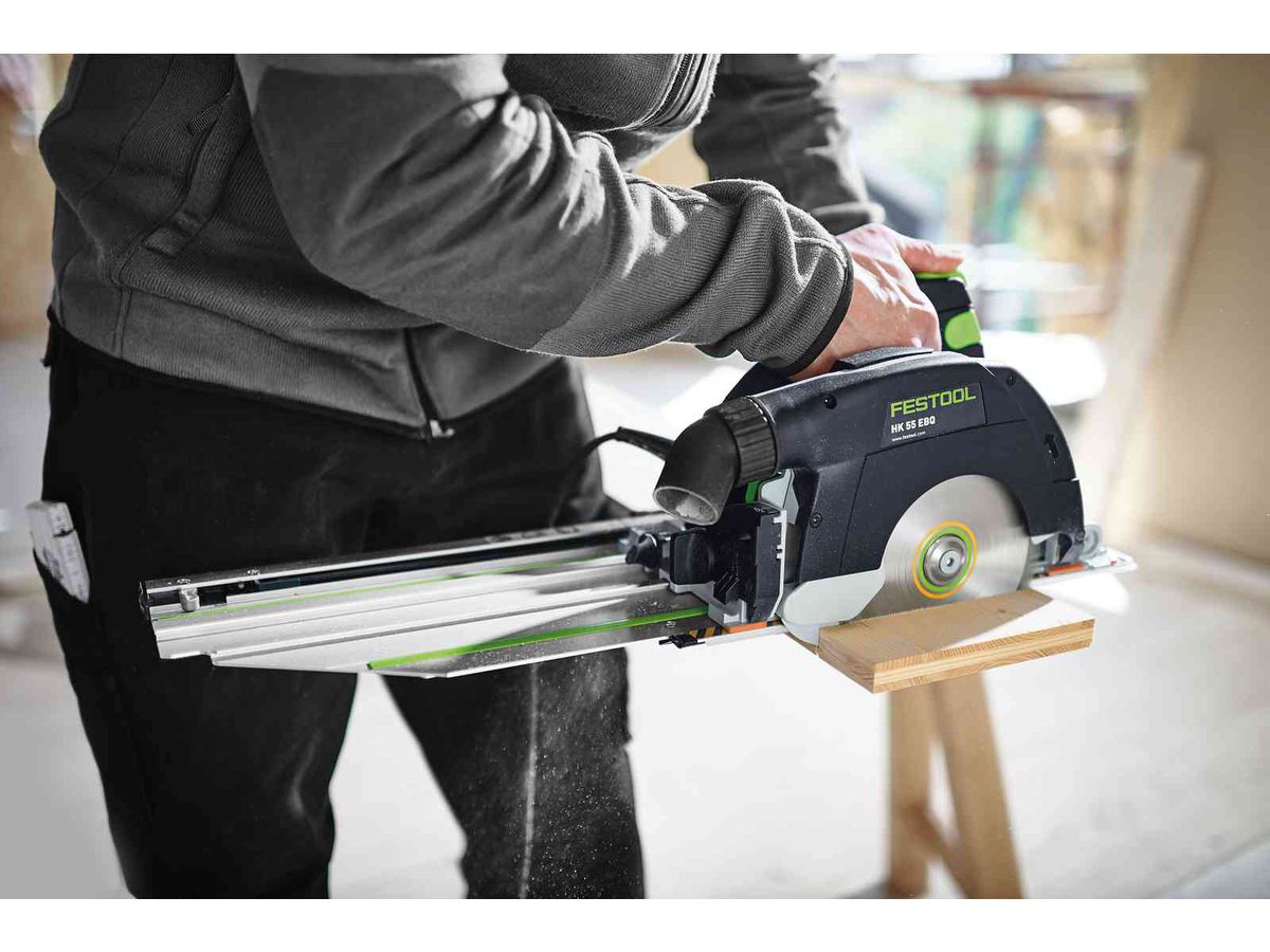 Handkreissäge HK 55 EBQ-PLUS CH 230V - Festool