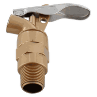 Fasshahnen Petrol G 3/4"