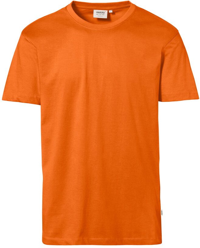 Leger geschnittenes klassisches T-Shirt - 100 % Baumwolle 160 g /m² Grössen XS-3XL