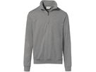 Zip-Sweatshirt mit Frontreissverschluss- - 70 % Baumwolle 30 % Polyester, 300 g /m²