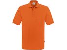 Pocket-Poloshirt Performance Einlaufvorb - 50 % Baumwolle 50 % Polyester Gr. XS-6XL