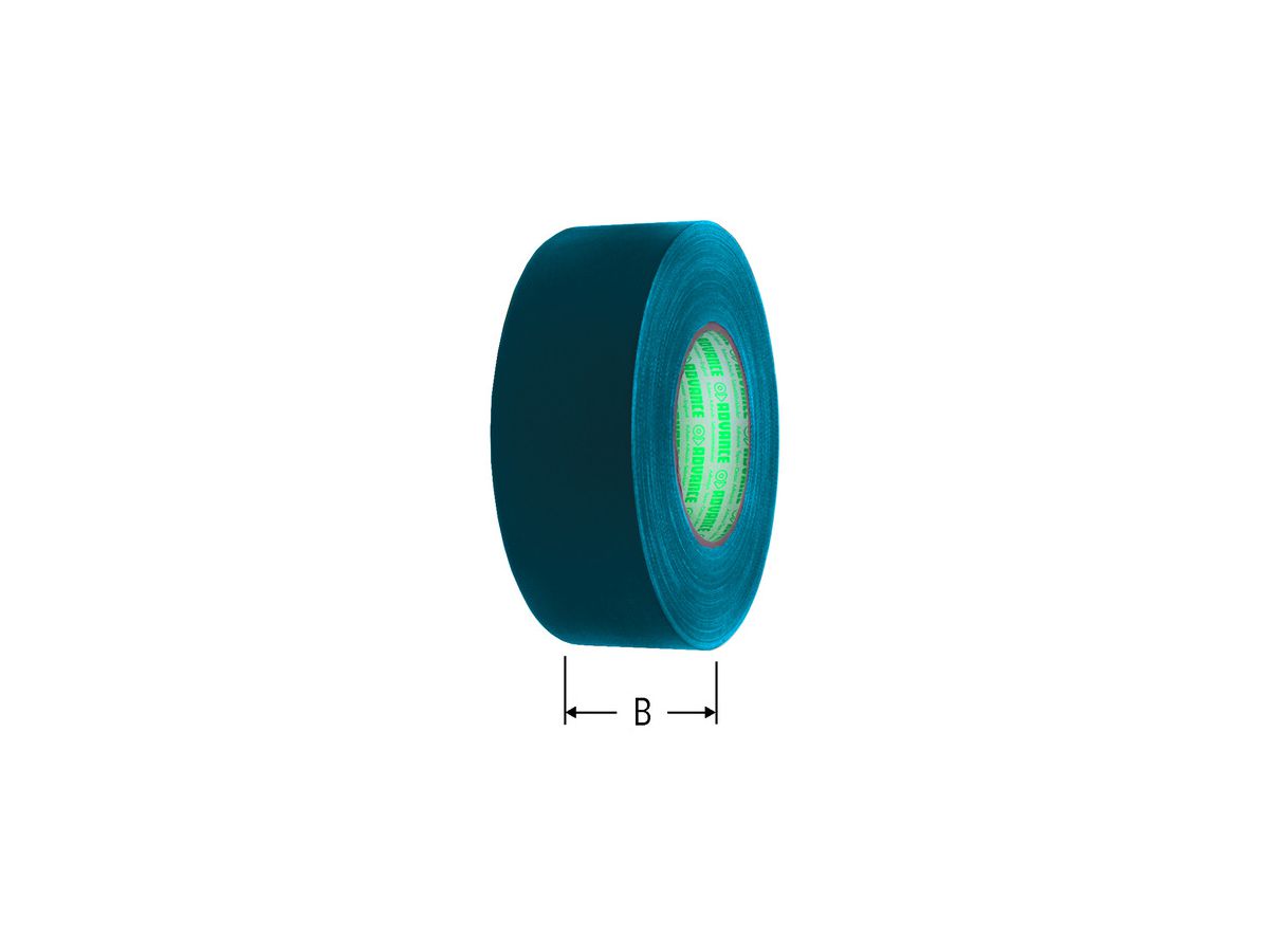 Verschlussklebeband - Coroplast 352 PVC