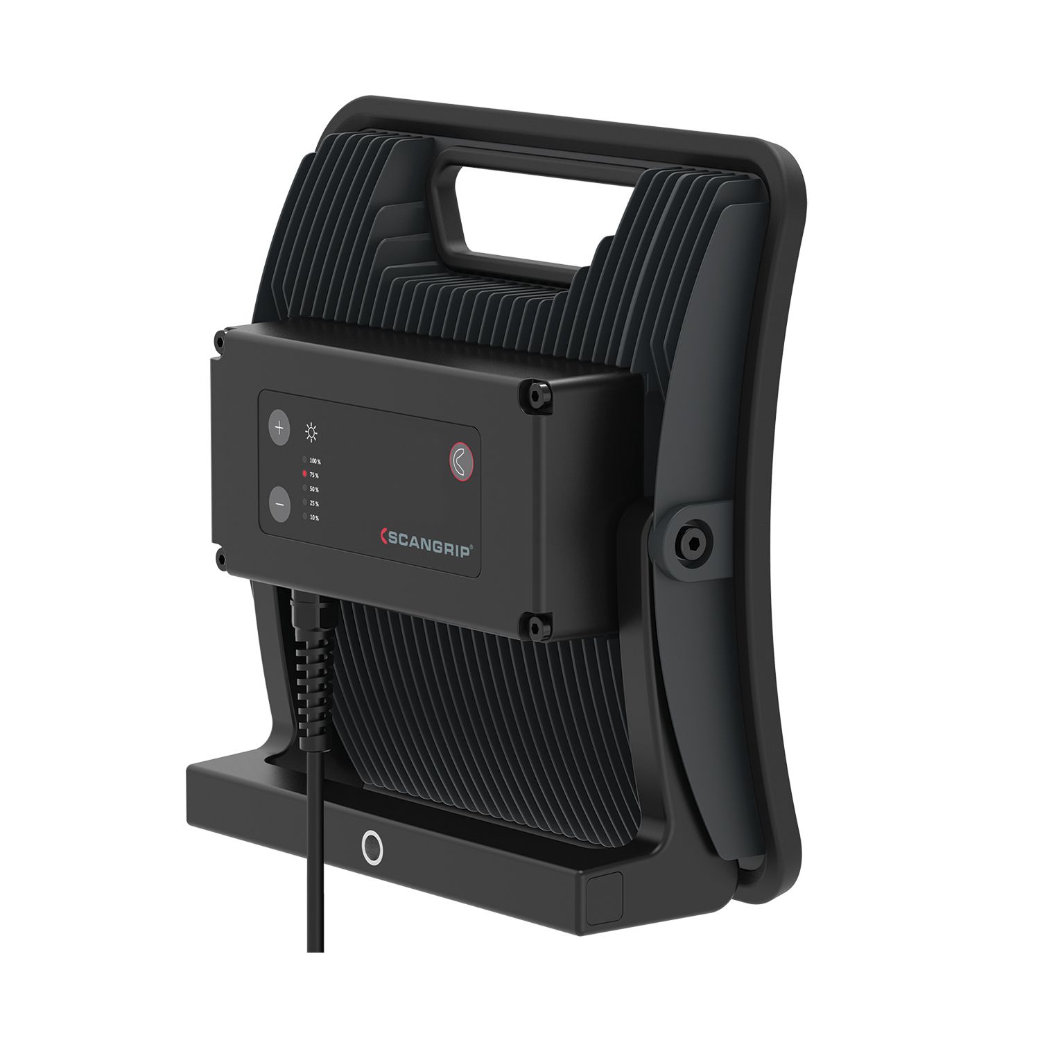 LED-Scheinwerfer SCANGRIP Nova 12K - 600-12000 lm, 86W, IP65, 230V