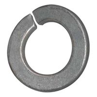 Federringe gewölbt Federstahl mechanisch - verzinkt blau chromatiert DIN 128A