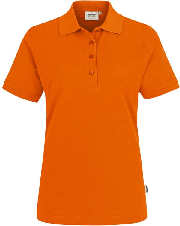Women-Poloshirt Performance Einlaufvorb. - 50 % Baumw. 50 % Polyest. Gr. XS-6XL