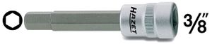 Schraubendreher Einsatz 8801 HAZET - 3/8"