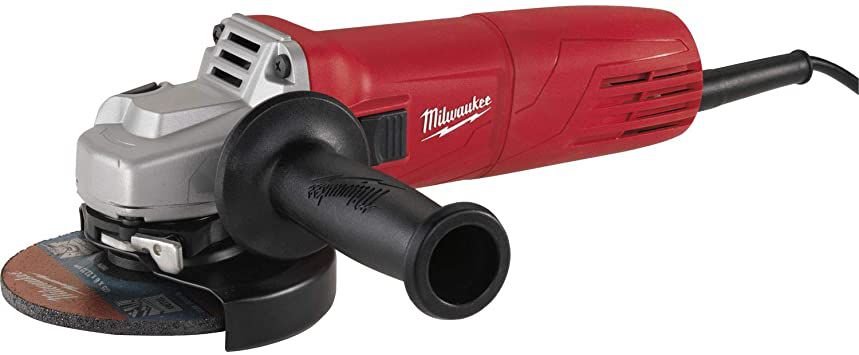 "Mietwerkzeug" Winkelschleifer 1000W - Milwaukee 125 mm