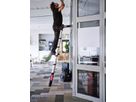 TELESTEPS Teleskopleiter Prime 4.1m SET - Arbeitslänge 4.9m Breite 560 mm