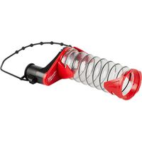 Universalabsaugung SDS-Plus bis 215 mm - Milwaukee