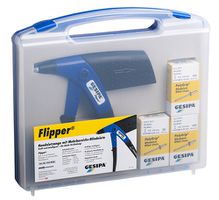 Handnietzangen-Sortiment GESIPA - FLIPPER-Box, im Koffer