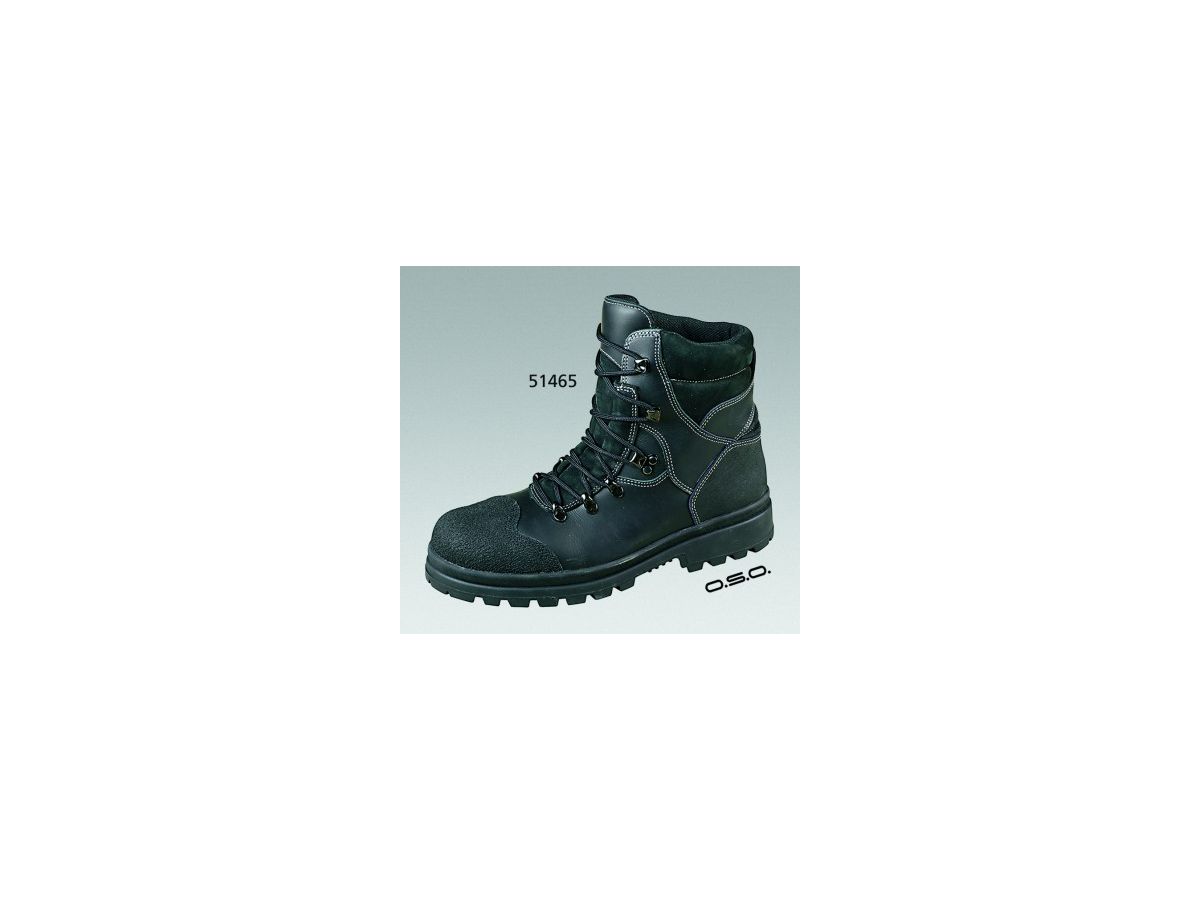 Sicherheitsschuhe PERALTA HIGH S3 - waterproof