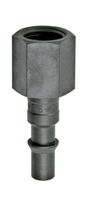 Stecknippel Oetiker DN 6, IG G 1/4"