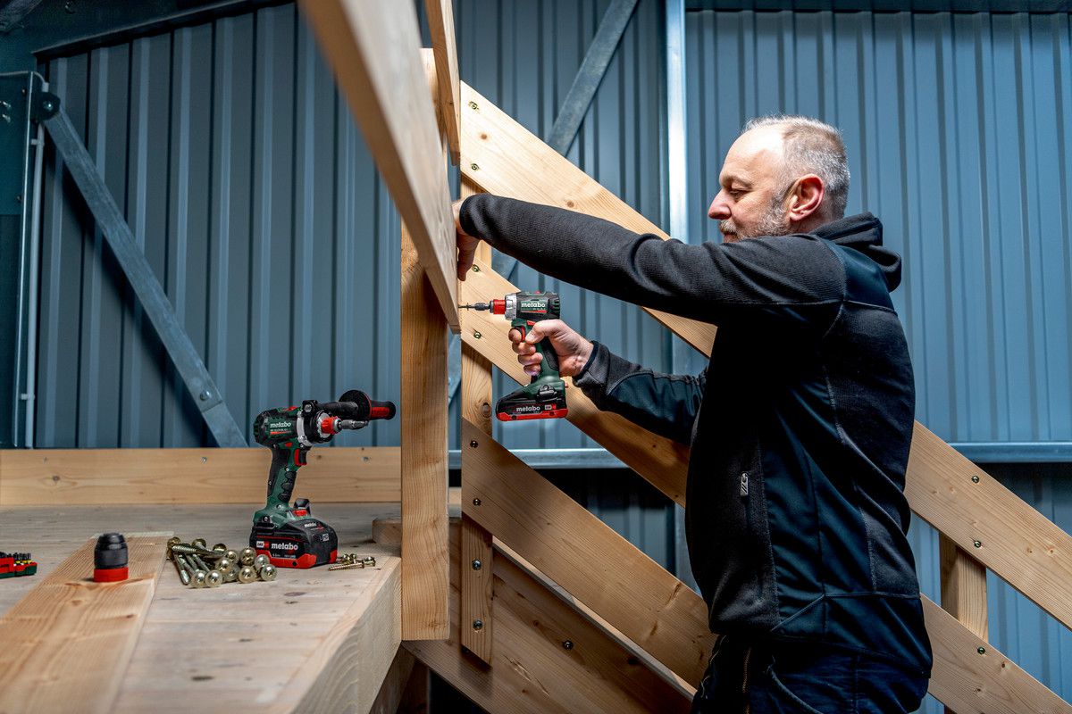 Akku-Bohrschrauber BS18 L BL Q 18V - Metabo